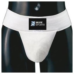 Návlek na suspenzor pouze BLUE SPORTS Mens Athletic Support SR Senior L - obvod v pase 86-96cm