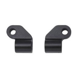Plastové úchyty na helmu BAUER Universal Shield Top Clips (1057052) PÁR