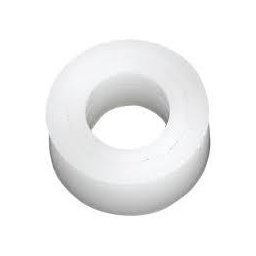 Vymezovací plastová podložka pod plexi BAUER Visor Spacer - 1ks (1034749) bílá