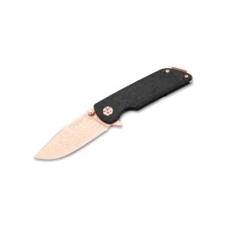 Böker Kapesní M4 Sherman Rose Gold Damasteel 110118DAM limitovaná edice 2026