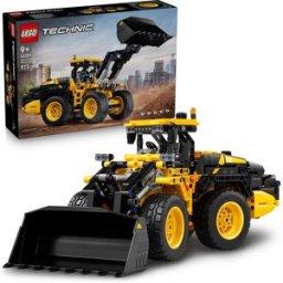 Lego Technic 42209 Kolový nakladač Volvo L120 Electric