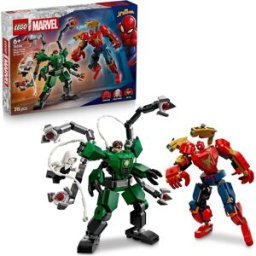 Lego Marvel 76338 Bitva robotů: Spider-Man vs. Doc Ock