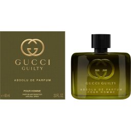 Gucci Guilty Absolu de Parfum parfém pro muže 60 ml