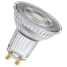 LEDVANCE LED žárovka GU10 Superstar Plus PAR16 3,7 W 220-240 V 2700 K stmívatelná 36°