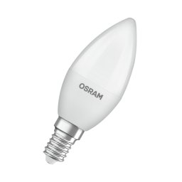 LEDVANCE LED žárovka Superstar B 4,9 W E14 220-240 V 2700-4000 K stmívatelná