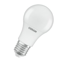 LEDVANCE LED žárovka Superstar Classic A 4,9 W E27 220-240 V 2700-4000 K matná