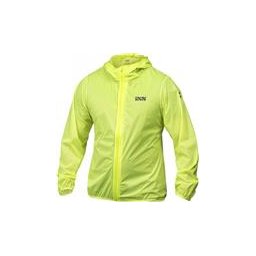 Bunda nepromokavá iXS 365-STX 1.0 žlutá fluo -L