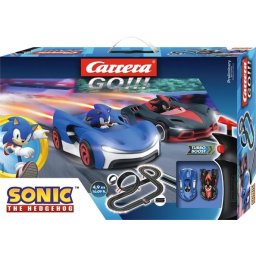 Carrera 62566 GO Sonic 4,9