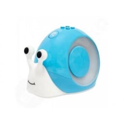 Robobloq Qobo Programovatelný interaktivní šnek pro děti modrá