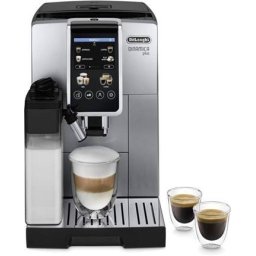DeLonghi Dinamica Plus ECAM 380.85.SB stříbrná