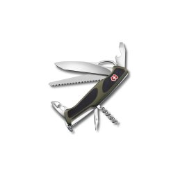 Victorinox RangerGrip 79 - zelený/černý - 0.9563.MC.4R