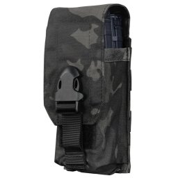 S.T. CONDOR sumka univerzální na zásobníky MULTICAM BLACK