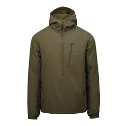 Bunda WOLFHOUND LITE s kapucí TAIGA GREEN vel. L