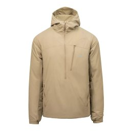 Bunda WOLFHOUND LITE s kapucí KHAKI vel. L