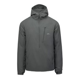 Bunda WOLFHOUND LITE s kapucí SHADOW GREY vel. L