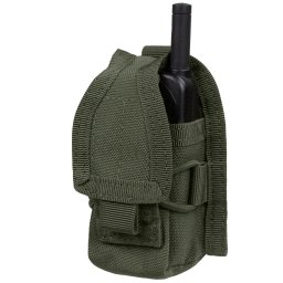 S.T. CONDOR pouzdro MOLLE HHR na rádio RANGER GREEN