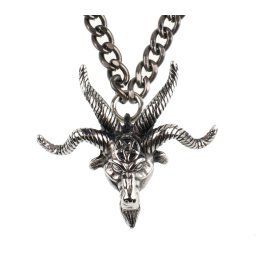 obojek Baphomet - PSY531