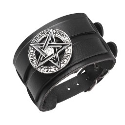 náramek Pentagram - PSY610