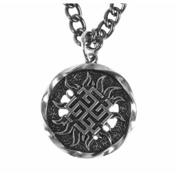 obojek symbol boha Svaroga - SLOV05