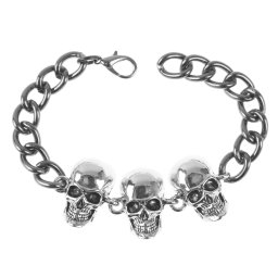náramek Skulls - PSY1071