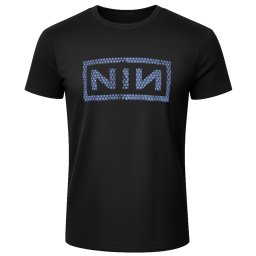 tričko pánské Nine Inch Nails - Logo - LOW FREQUENCY - NIN004TS