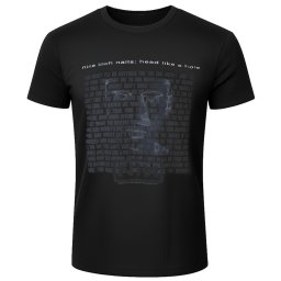 tričko pánské Nine Inch Nails - Head Like a Hole - LOW FREQUENCY - NIN002TS