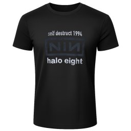 tričko pánské Nine Inch Nails - Self Destruct - LOW FREQUENCY - NIN001TS