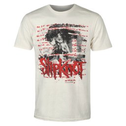 tričko pánské Slipknot - Do Not Judge Us - LOW FREQUENCY - SLN25006