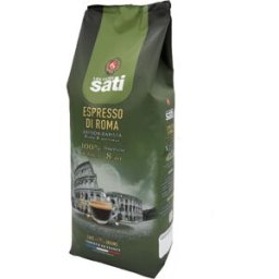 Café Sati Espresso di Roma, zrnková, 1000g