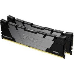 Kingston FURY 32GB KIT DDR4 4000MHz CL19 Renegade Black