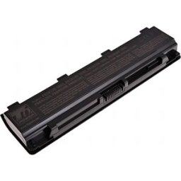 T6 Power pro Toshiba Satellite C55-A serie, Li-Ion, 10,8 V, 5200 mAh (56 Wh), černá