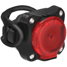 Lezyne Zecto Drive Max 400+ Rear Black