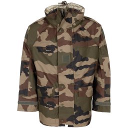 Bunda francouzská nepromokavá GORE-TEX 3 laminat CCE TARN vel.128