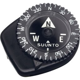 Kompas SUUNTO CLIPPER ČERNÝ