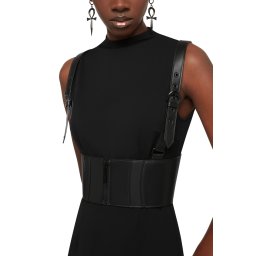 postroj KILLSTAR x KIHILIST - Calyxia - Black - KSRA014231