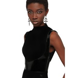 postroj KILLSTAR x KIHILIST - Morrisa - Black - KSRA014235