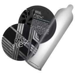 ONE - kondomy - extra tenk grafenov - 12 ks