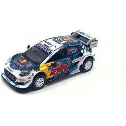Mini GT Ford Puma Rally 1 nr. 16 M-Sport Ford Wrt Rally Finland 2004 1:64, blistr