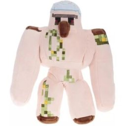 Plush Minecraft Golem maxi 33 cm