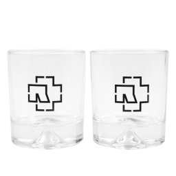sklenice (sada 2 ks) RAMMSTEIN - 10315