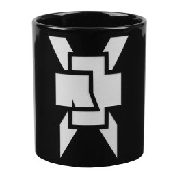 hrnek RAMMSTEIN - Weißes Kreuz - EGO-TWK