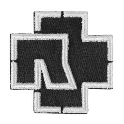 nášivka RAMMSTEIN - Logo - 300049
