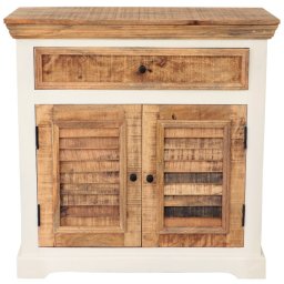 indickynabytek.cz - Komoda Agni 90x90x45 z masivu mango