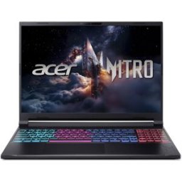Acer Nitro V 16S Black kovový (ANV16S-71-76ZB)