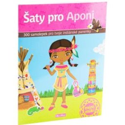Ella & Max Šaty pro Aponi: mini miki