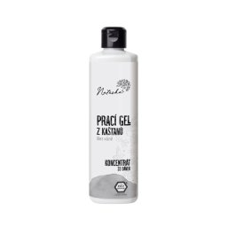 Natasha Prací gel z kaštanů bez vůně koncentrát 500 ml