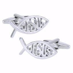 Gaira® Manžetové knoflíčky JESUS 329704