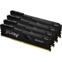 Kingston FURY 32GB KIT DDR4 3200MHz CL16 Beast Black