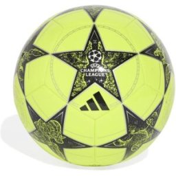 Adidas UCL Club, žlutý vel. 3