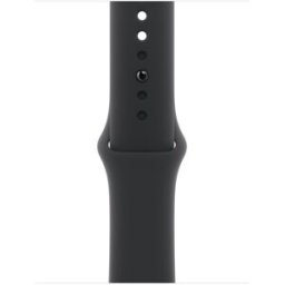 Apple Watch 40mm černý sportovní řemínek - M/L